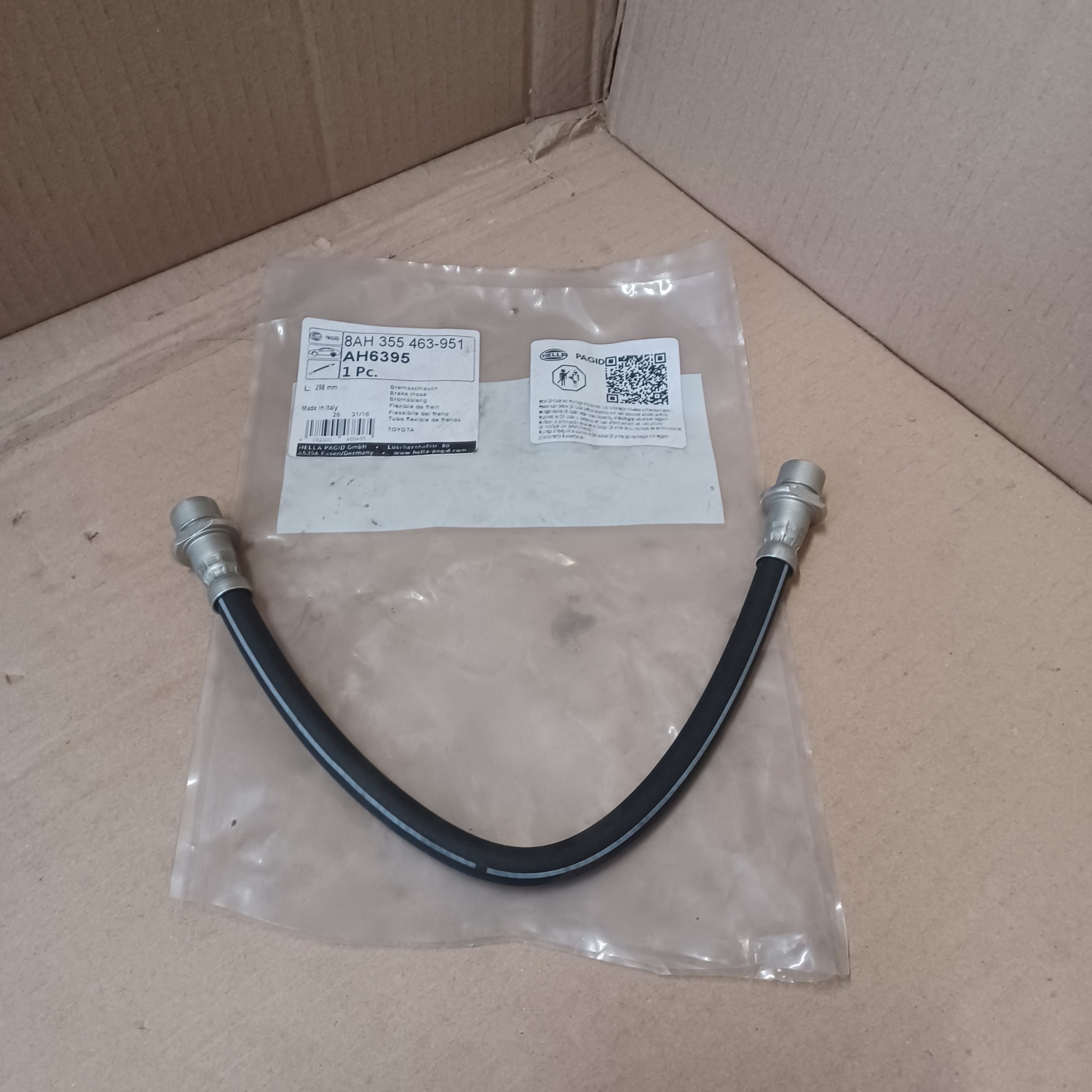 flexible de frein avant droit Toyota RAV4 I Arrivages Auto Pieces