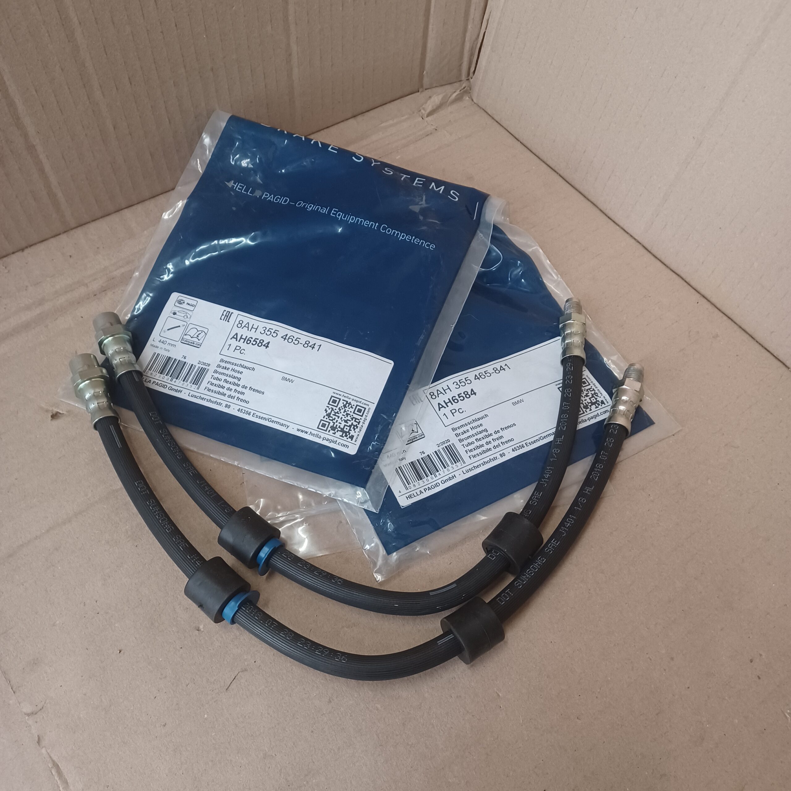 Capteur ABS arrière BMW E39 Touring Arrivages Auto Pieces