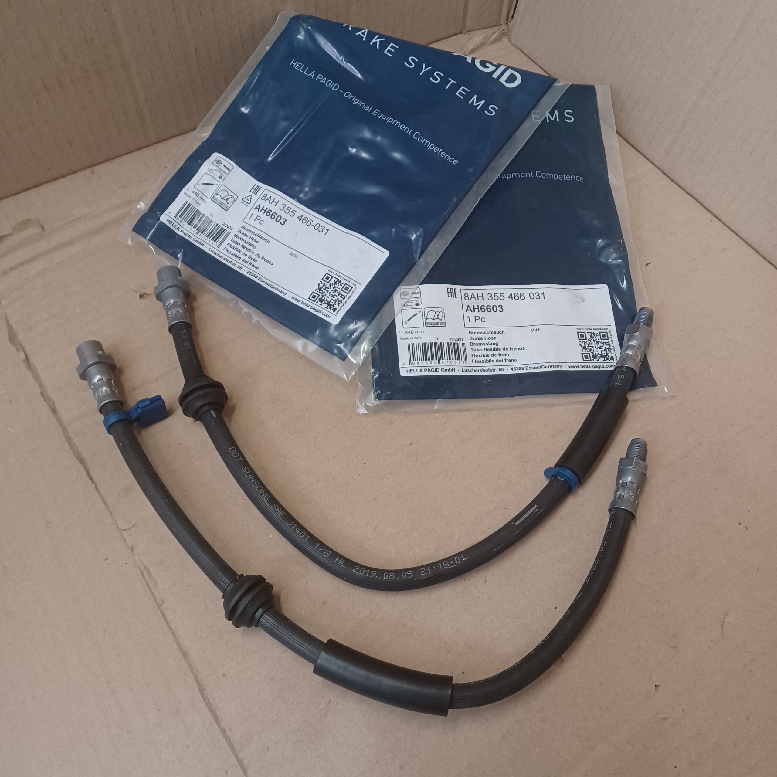 Cable frein à main Disques gauche Mini cooper cooper S R56 R59 R57 R58 Arrivages Auto Pieces