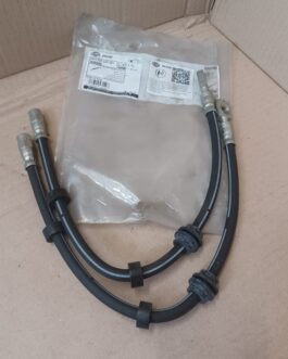 Lot de 2 flexibles de frein avant VW Golf III Arrivages Auto Pieces