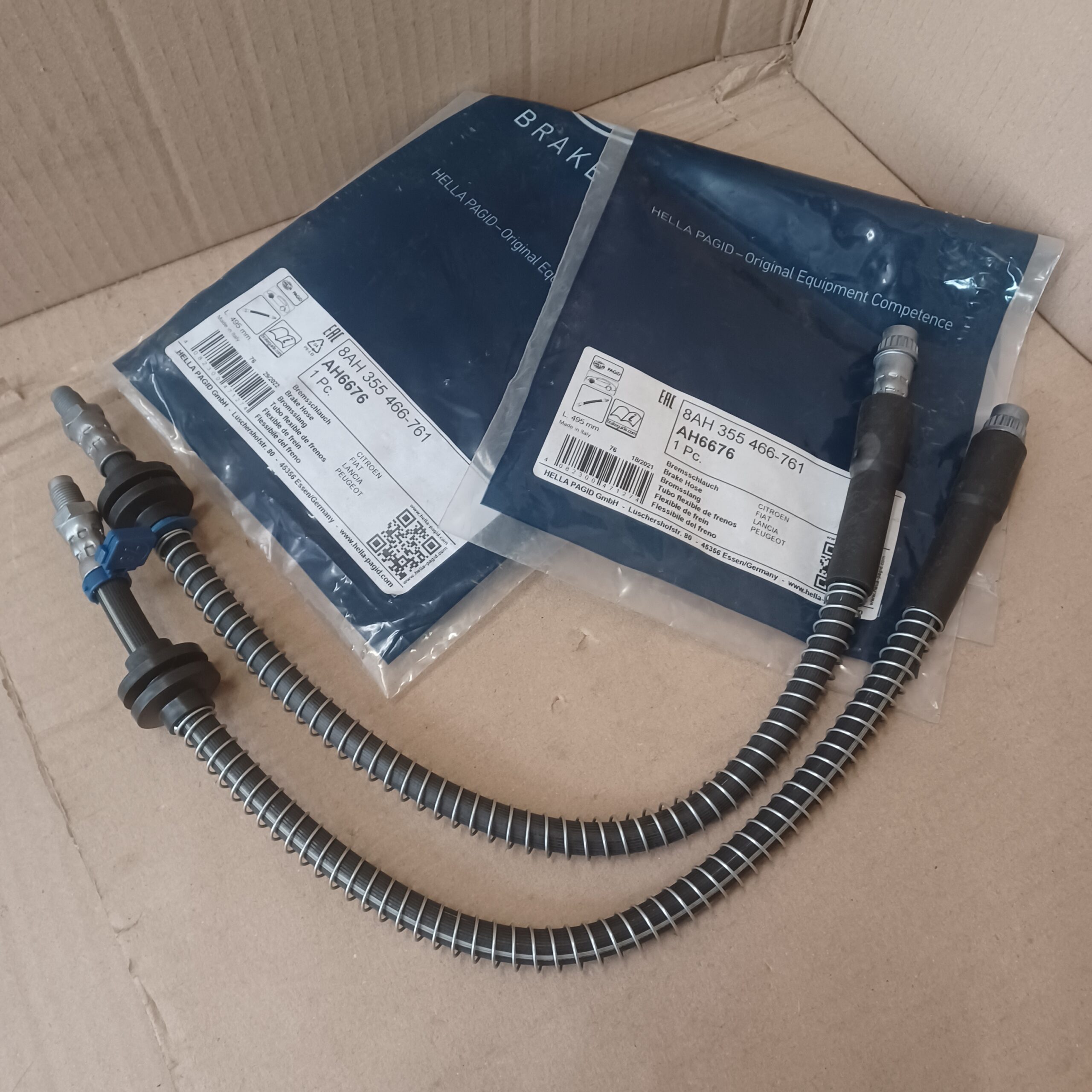 biellette de barre stabilisatrice avant G ou D Citroen C8 Peugeot 807 Fiat Ulysse Arrivages Auto Pieces