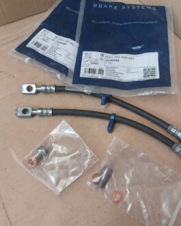 Lot de 2 flexibles de frein arrière VW Tiguan I Touran I Passat B7 Arrivages Auto Pieces