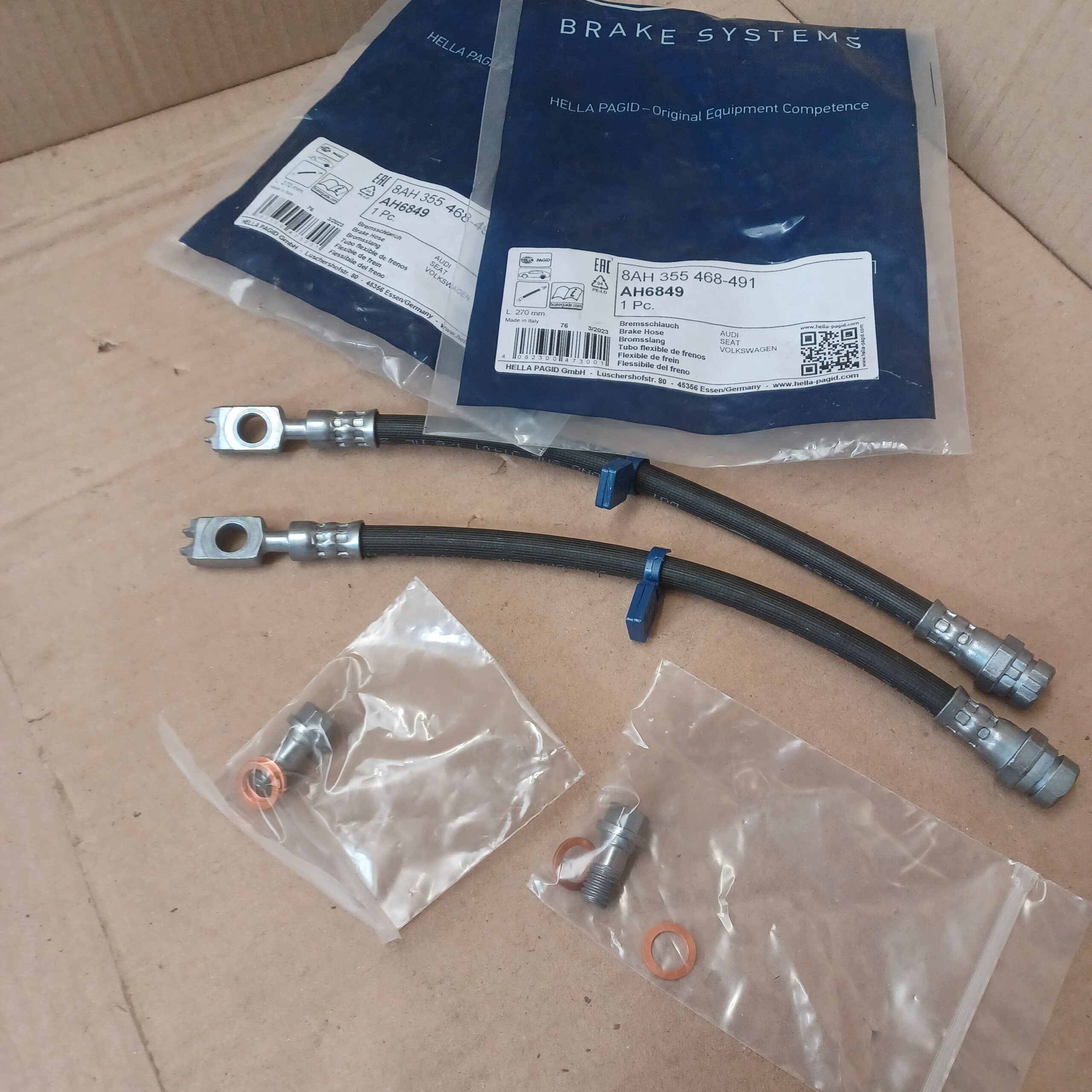 Feu arrière droit sur malle VW Passat B7 Berline Arrivages Auto Pieces