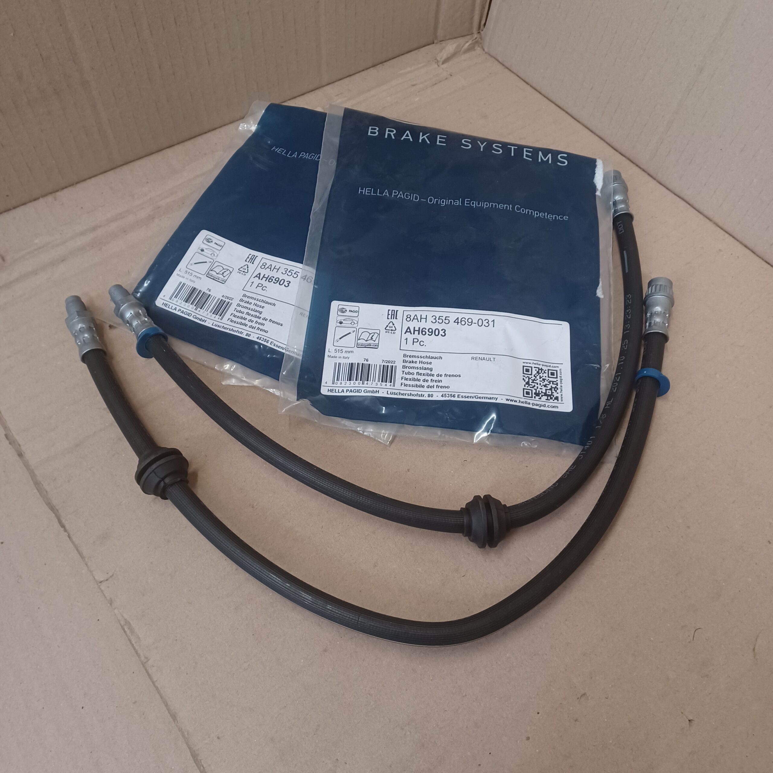 Rotule de direction avant gauche Renault Kangoo II Arrivages Auto Pieces