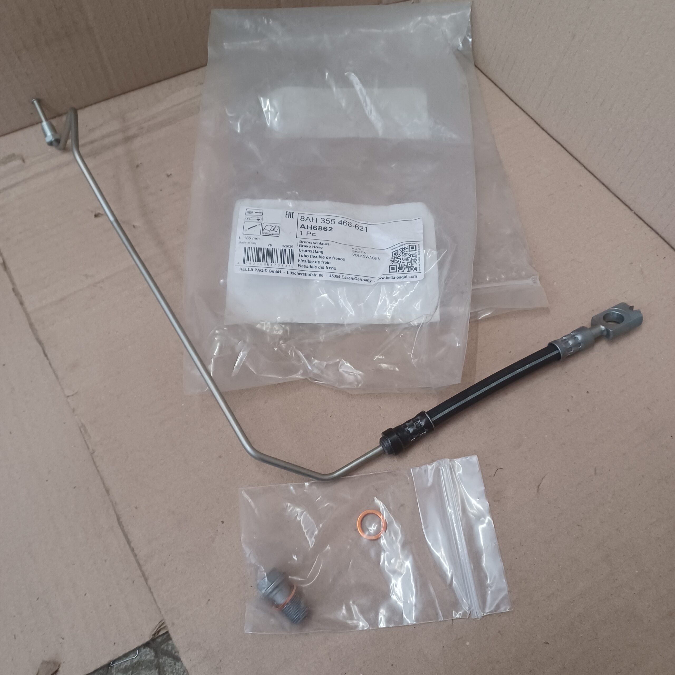 Phare avant gauche VW Passat B5 phase 1 Xénon Break Berline Arrivages Auto Pieces