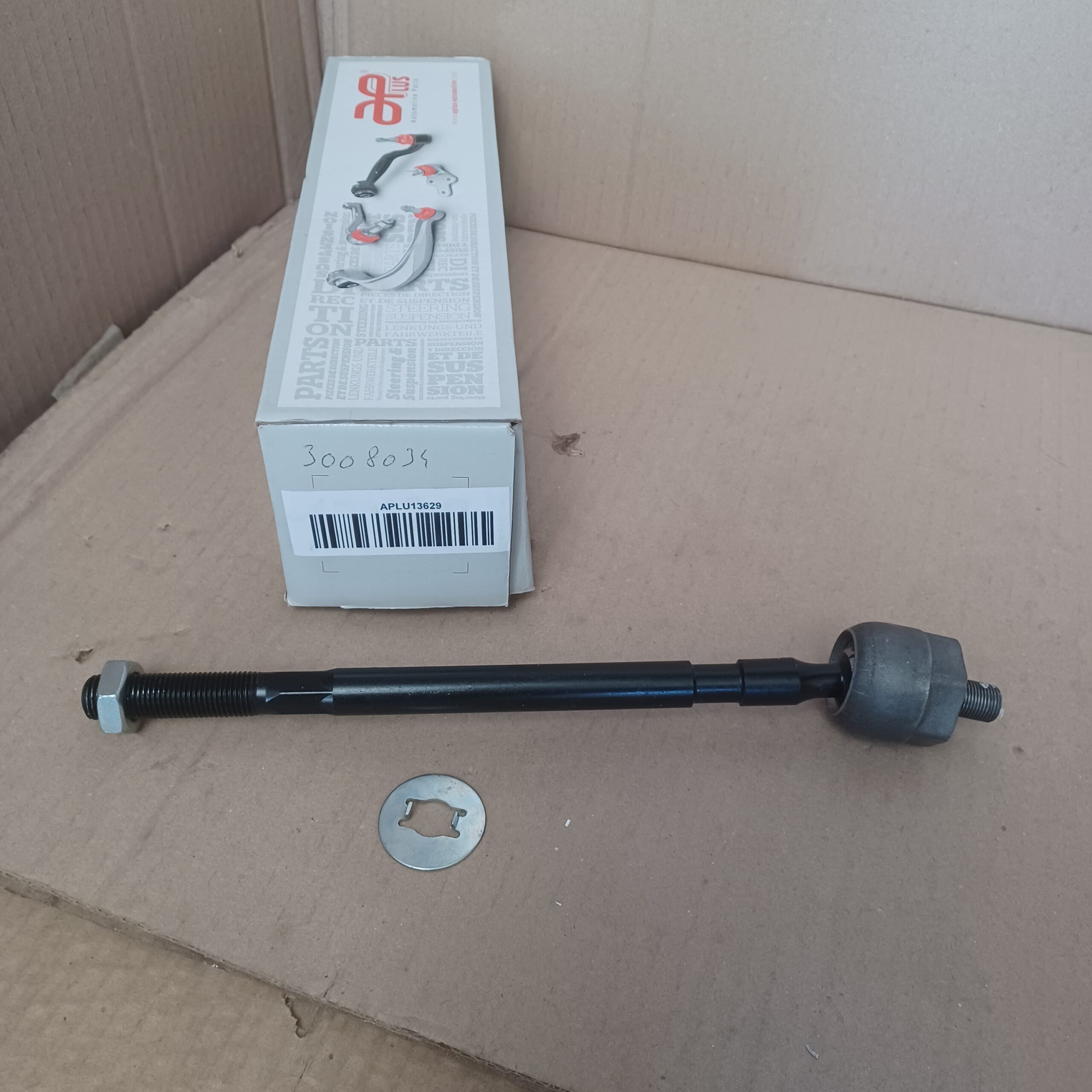 Rotule axiale de direction G ou D Renault Kangoo I Arrivages Auto Pieces