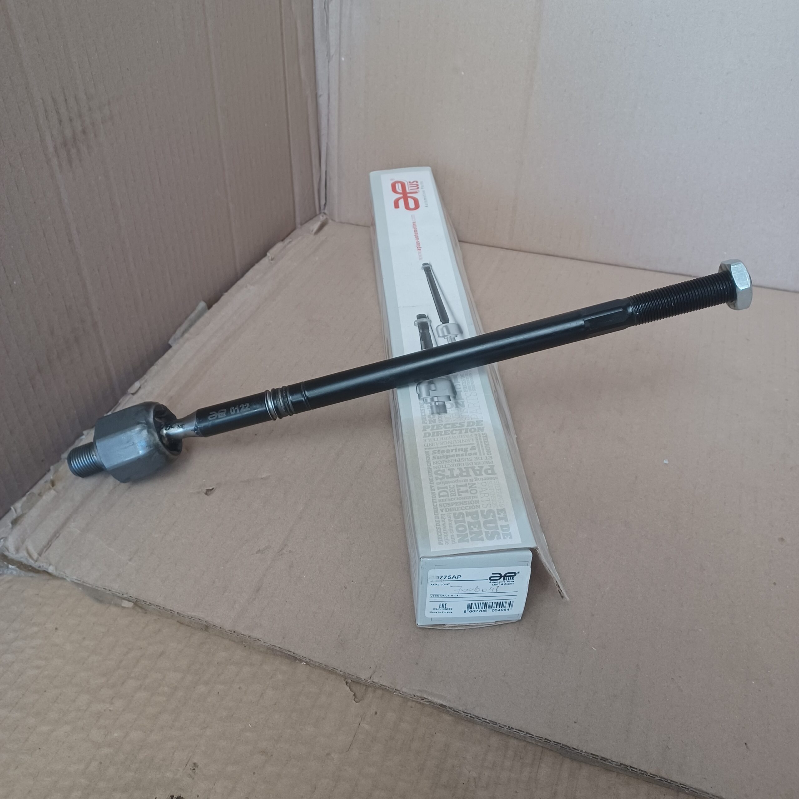 Capteur pression échappement Fiat Ducato III 2.3 D 3.0 D Iveco Daily IV V VI Arrivages Auto Pieces