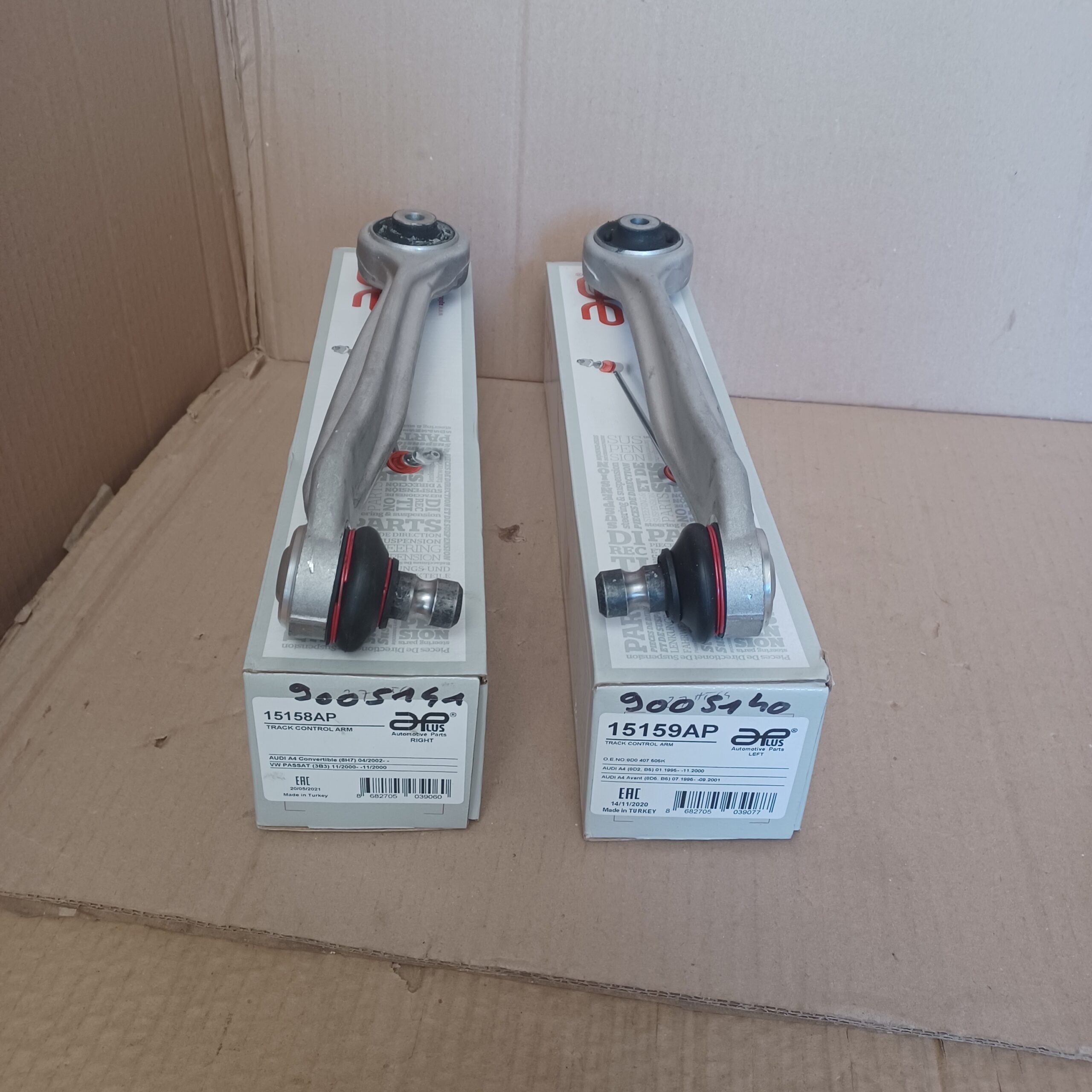 Cable de frein à main Disques Gauche VW Passat B5 B5.5 1996-2005 Arrivages Auto Pieces