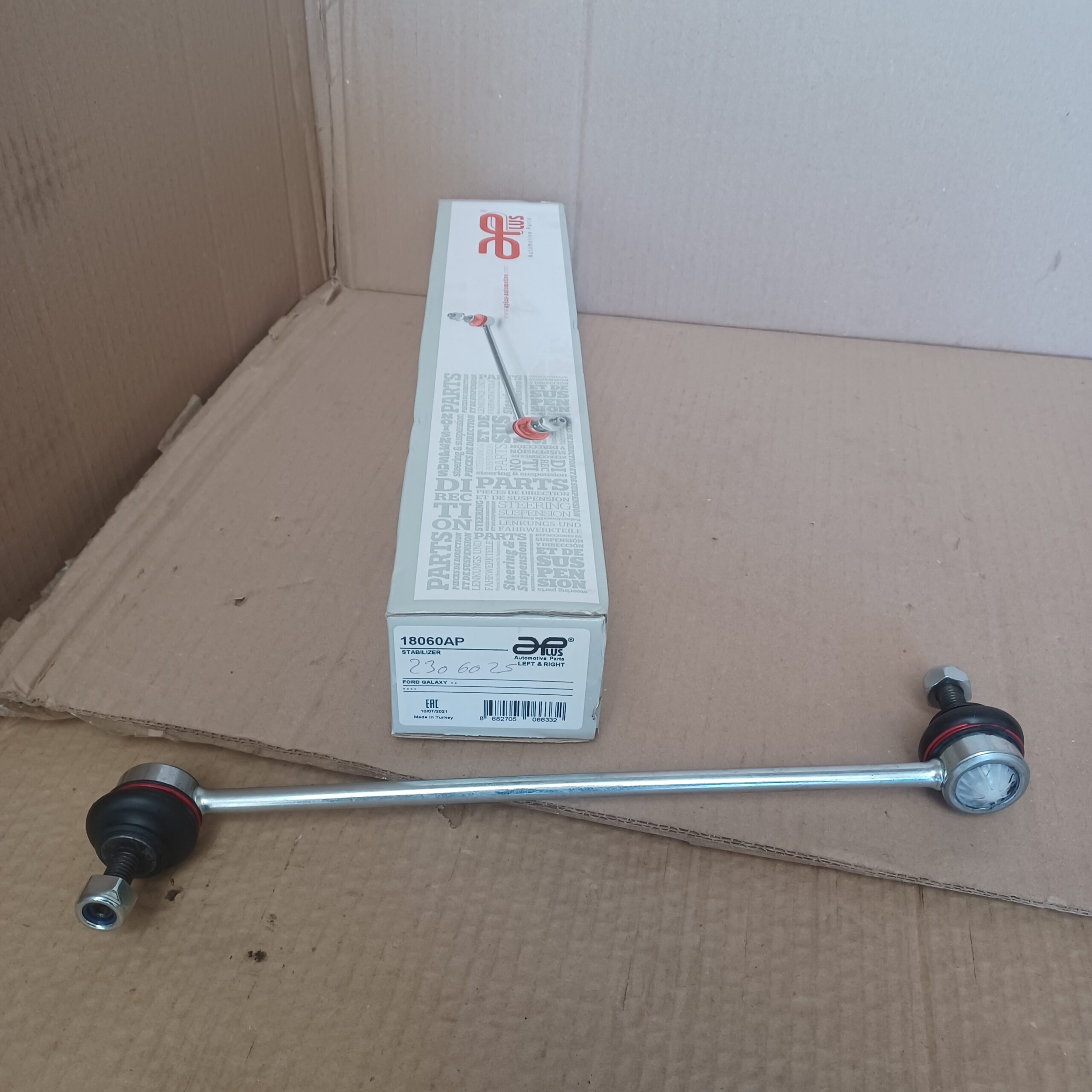 Feu arrière gauche Ford Mondeo IV Turnier Break Neuf Hella Arrivages Auto Pieces