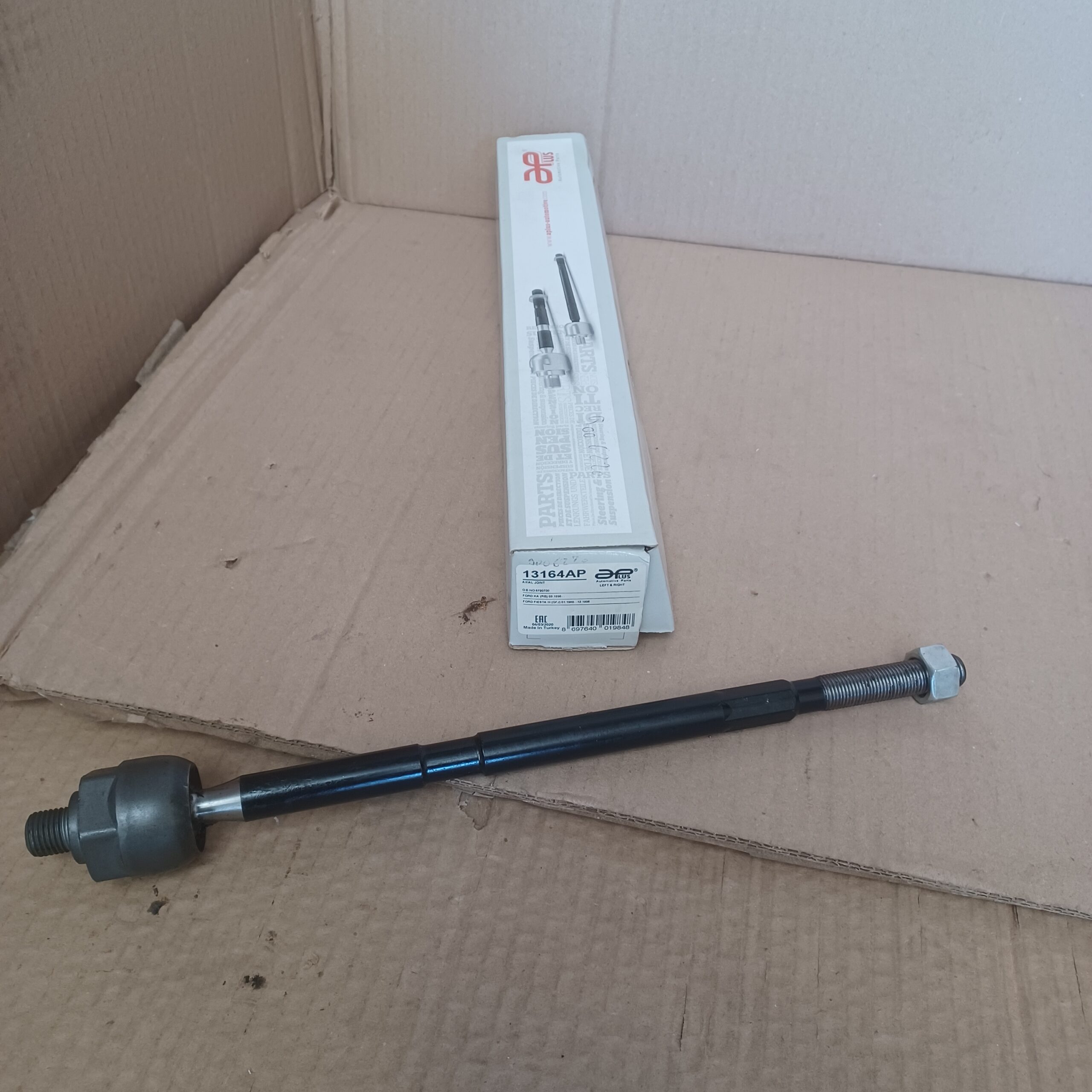 Cable de frein à main tambour Ford Fiesta III Arrivages Auto Pieces
