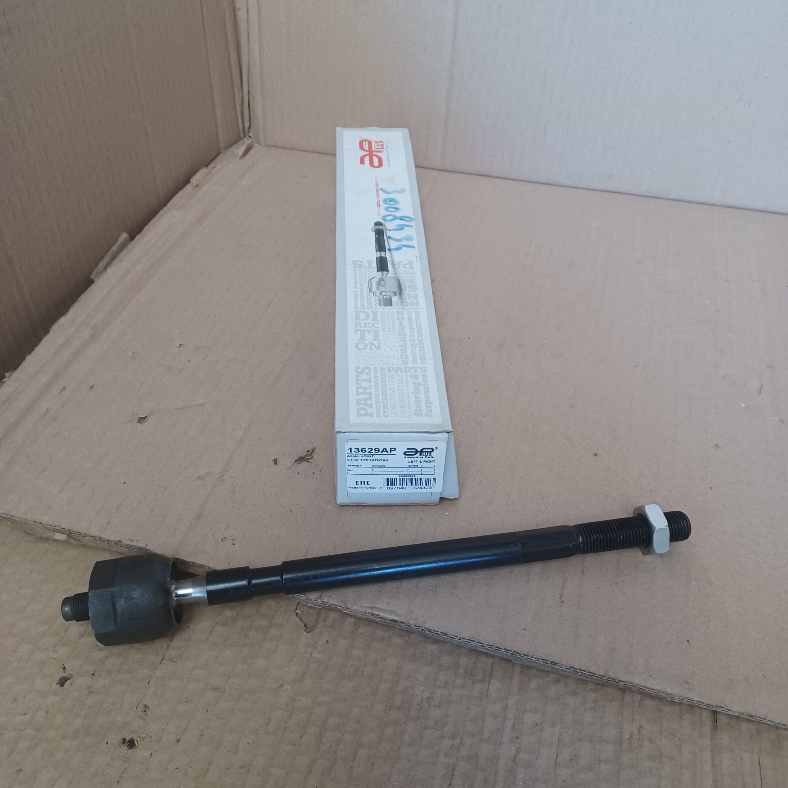 2 biellettes de barre stabilisatrice Renault Mégane I, Mégane scenic Arrivages Auto Pieces