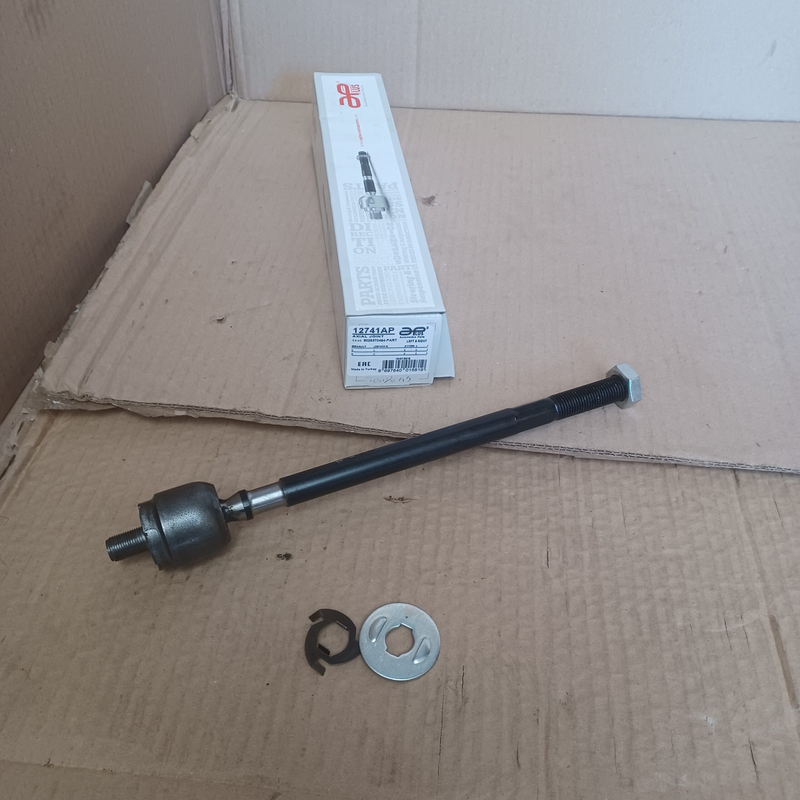 Rotule axiale de direction G ou D Renault Espace III Arrivages Auto Pieces