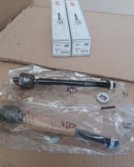 2 Rotules axiale de direction G et D Citroen C2 C3 I C3 pluriel Arrivages Auto Pieces