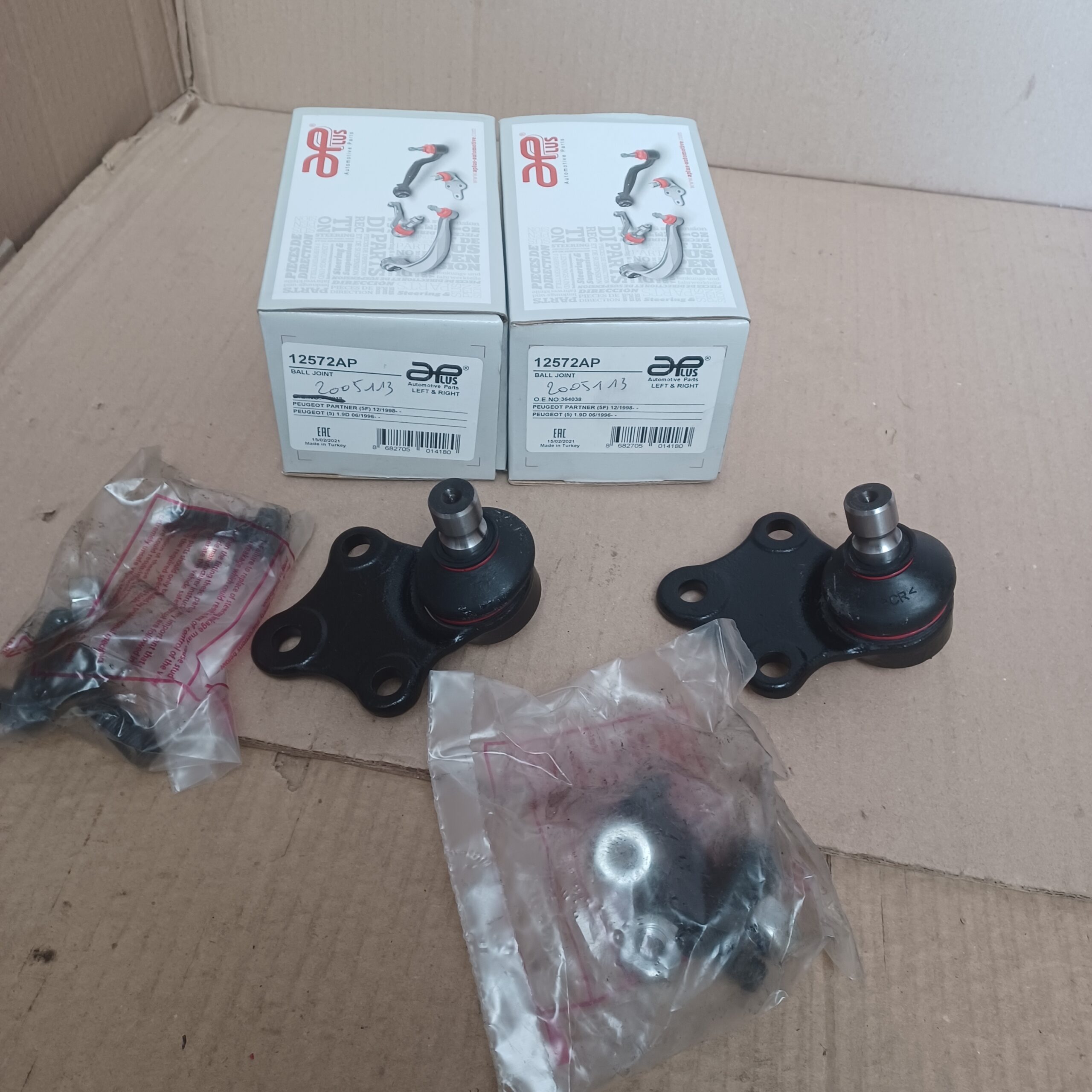 Cable frein à main Tambour ABS Gauche Peugeot 306 cabriolet Arrivages Auto Pieces