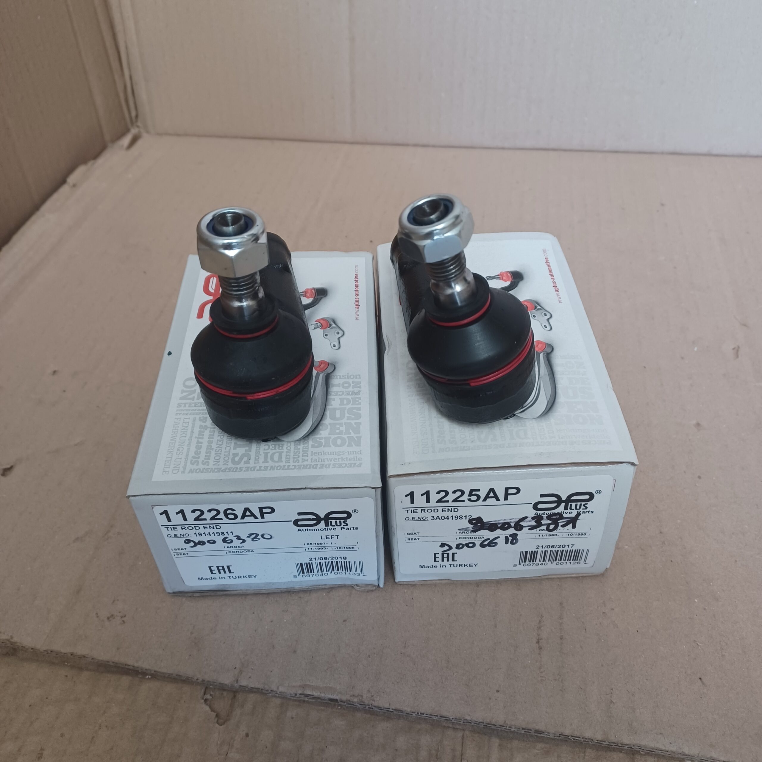 Silent bloc avant inférieur G ou D VW Golf II III Passat B3/B4 Arrivages Auto Pieces