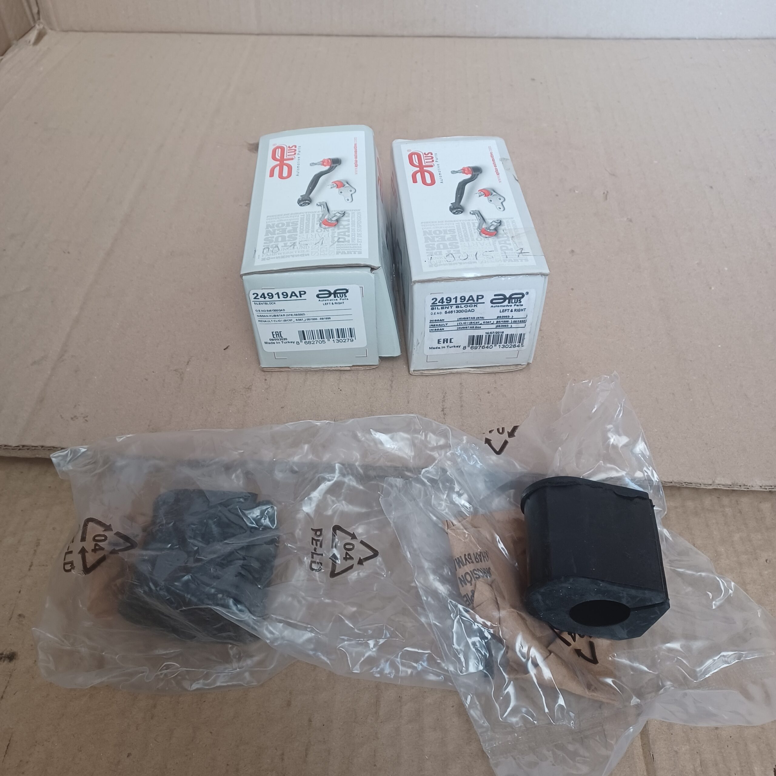 Rotule de suspension avant inférieur Renault R19 Clio I et II Mégane I Scenic I Express Kangoo I Arrivages Auto Pieces