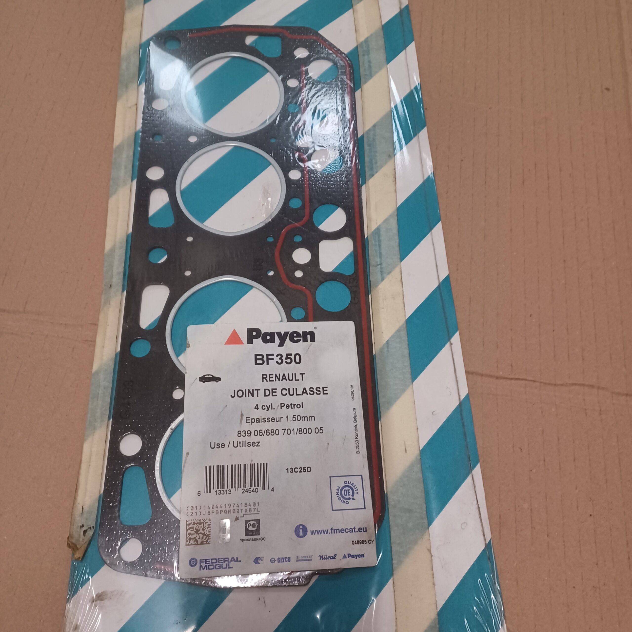 Joint de cache culbuteurs Renault R4 R5 R6 R10 R12 R15 R18 688 689 810 813 847 C1C C1E C1J Arrivages Auto Pieces
