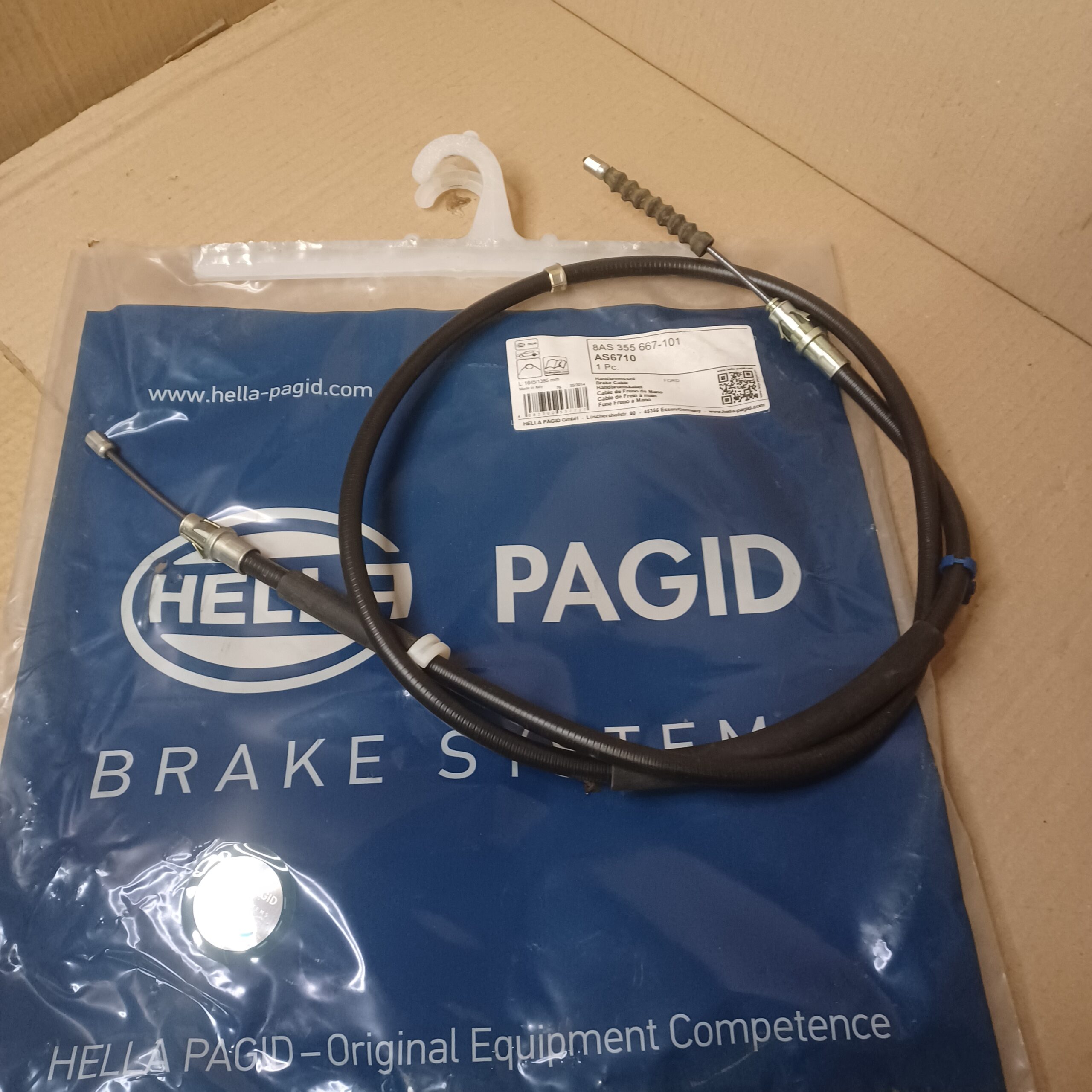 Cable de frein à main Disques Ford Mondeo II Turnier Break 2.5 1996-2000 Arrivages Auto Pieces