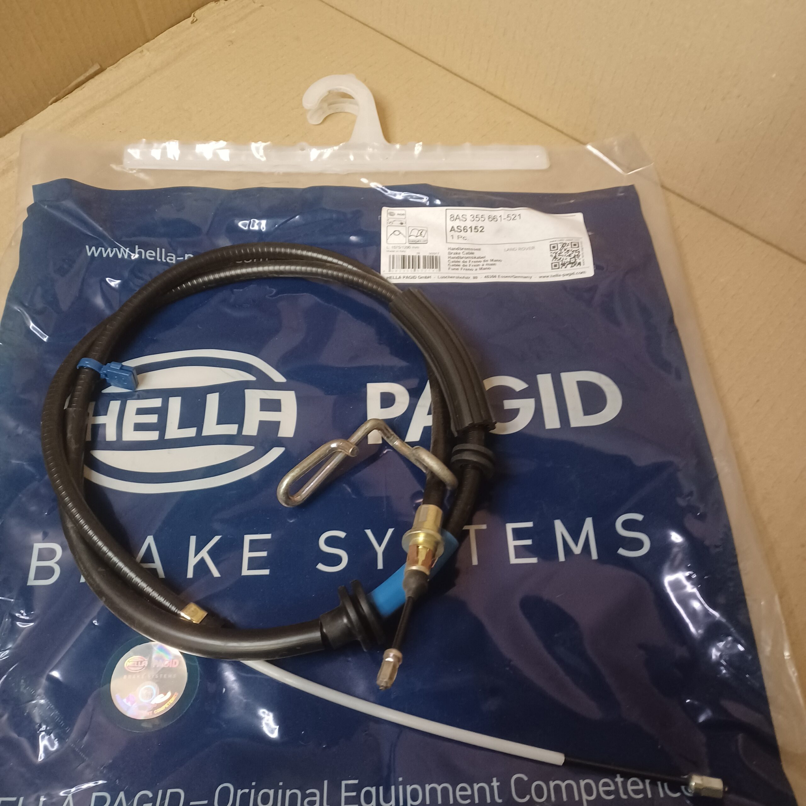 Cable de frein à main Disques droit Land rover Freelander 2 2006-2014 Arrivages Auto Pieces