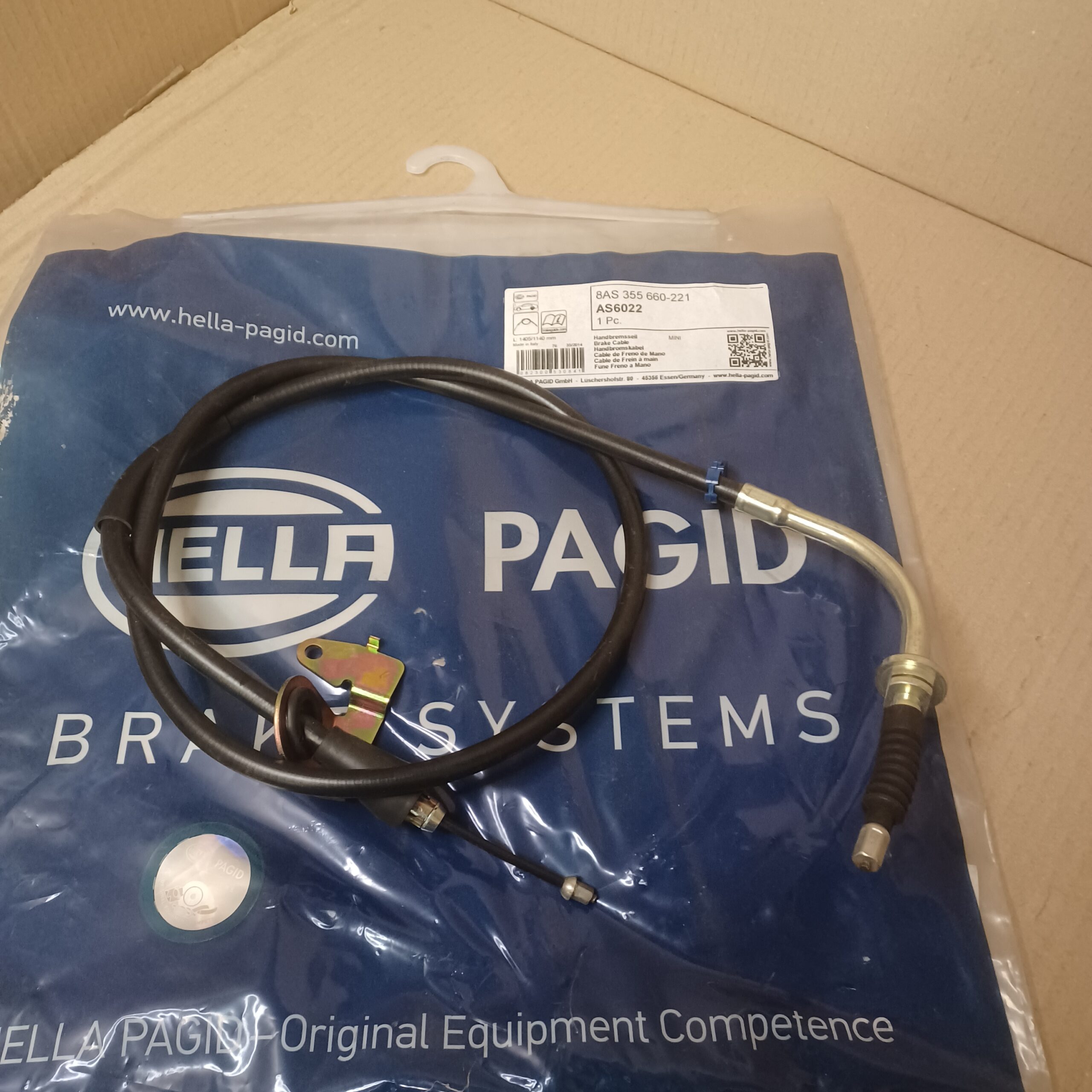 Cable frein à main Disques gauche Mini cooper cooper S R56 R59 R57 R58 Arrivages Auto Pieces