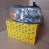 Phare droit (fond chromé) Ford Transit 2000-2006 Arrivages Auto Pieces
