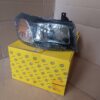Phare droit (fond noir) Ford Transit 2000-2006 Arrivages Auto Pieces