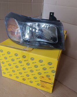 Phare droit (fond noir) Ford Transit 2000-2006 Arrivages Auto Pieces