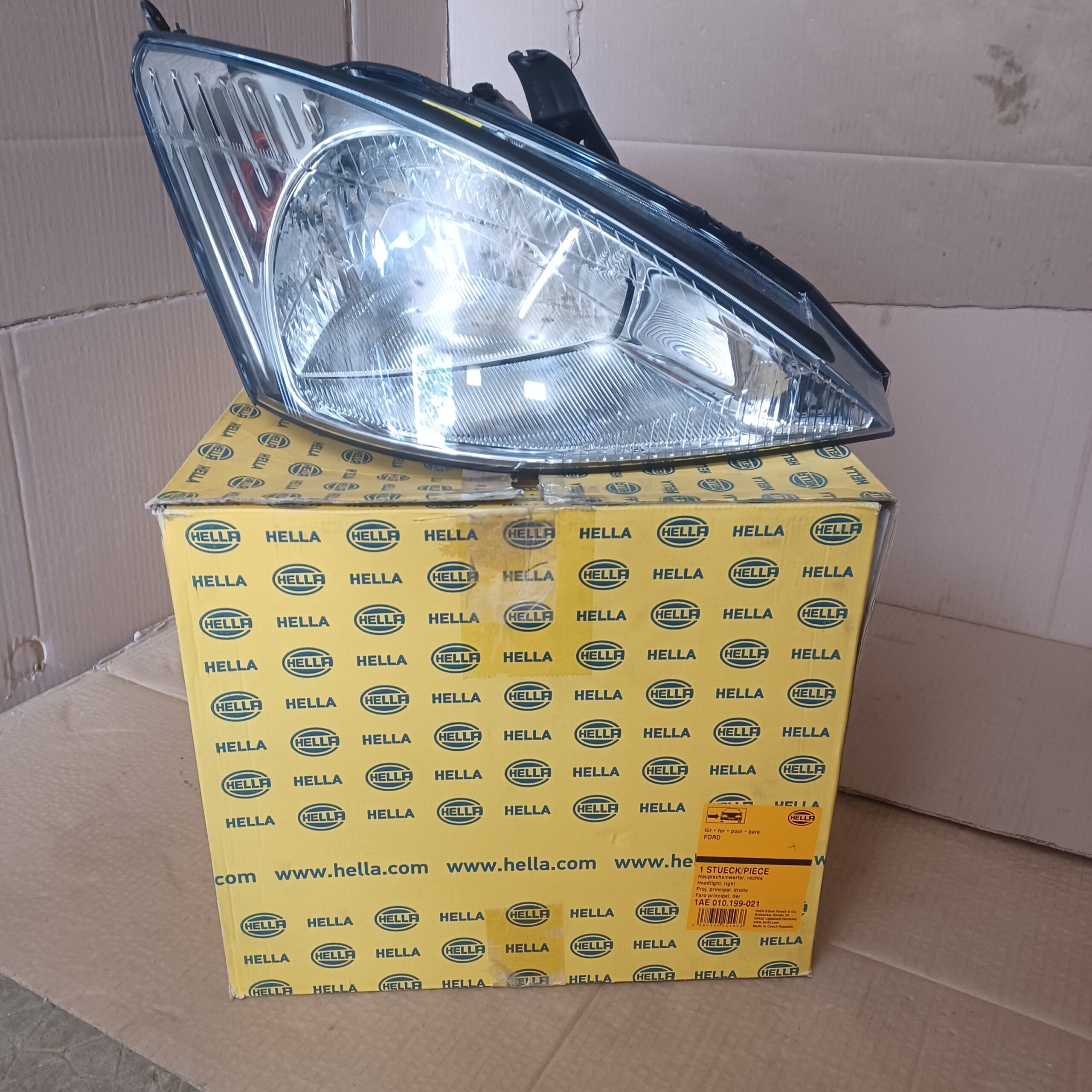 Phare gauche Ford Focus I 1998-2004 Arrivages Auto Pieces