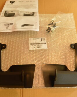 Jeu de 2 bavettes AVANT Peugeot 308 III 308 III SW 2021-… 1656248380 OEM Arrivages Auto Pieces