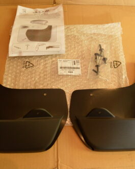Jeu de 2 bavettes ARRIERE Peugeot 308 II 5 Portes 2013-2021 1610092680 OEM Arrivages Auto Pieces