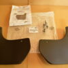 Jeu de 2 bavettes ARRIERE Peugeot 308 II 5 Portes 2013-2021 1610092680 OEM Arrivages Auto Pieces