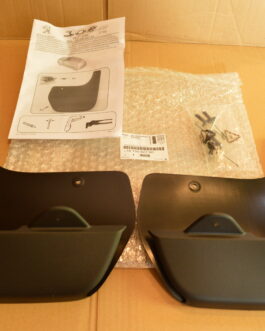 Jeu de 2 bavettes ARRIERE Peugeot 308 II Break SW 2013-2021 1610092780 OEM Arrivages Auto Pieces