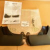Jeu de 2 bavettes ARRIERE DS4 II D41 2021-… 1656248280 OEM Arrivages Auto Pieces