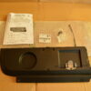 Accessoire : porte de boite à gants Peugeot 107 Citroen C1 I LHD 1608388380 OEM Arrivages Auto Pieces