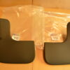 Jeu de 2 bavettes Arrière Peugeot 308 I 5 portes 2008-2013 Arrivages Auto Pieces