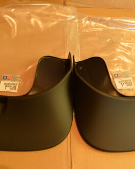 Jeu de 2 bavettes Arrière Peugeot 308 I 5 portes 2008-2013 Arrivages Auto Pieces