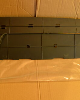 obturateur d’air pare-choc avant gauche Peugeot 407 Coupé OEM Arrivages Auto Pieces