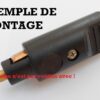 Prise 2 pôles 12V 24V Din 16a Universel Camping car Caravane Poids lourd Arrivages Auto Pieces