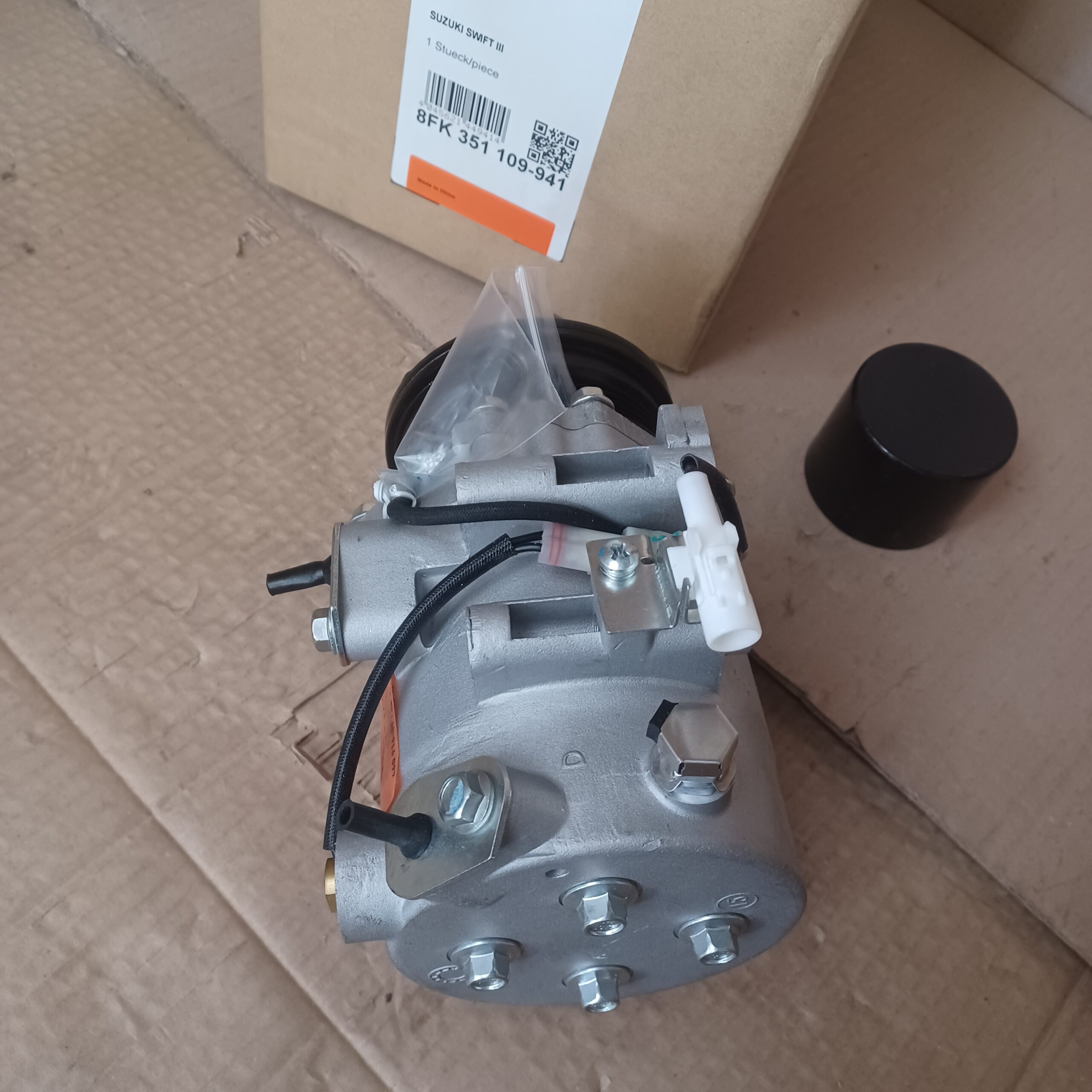 Compresseur climatisation Suzuki Swift III 1.3 1.5 1.6 SX4 Arrivages Auto Pieces