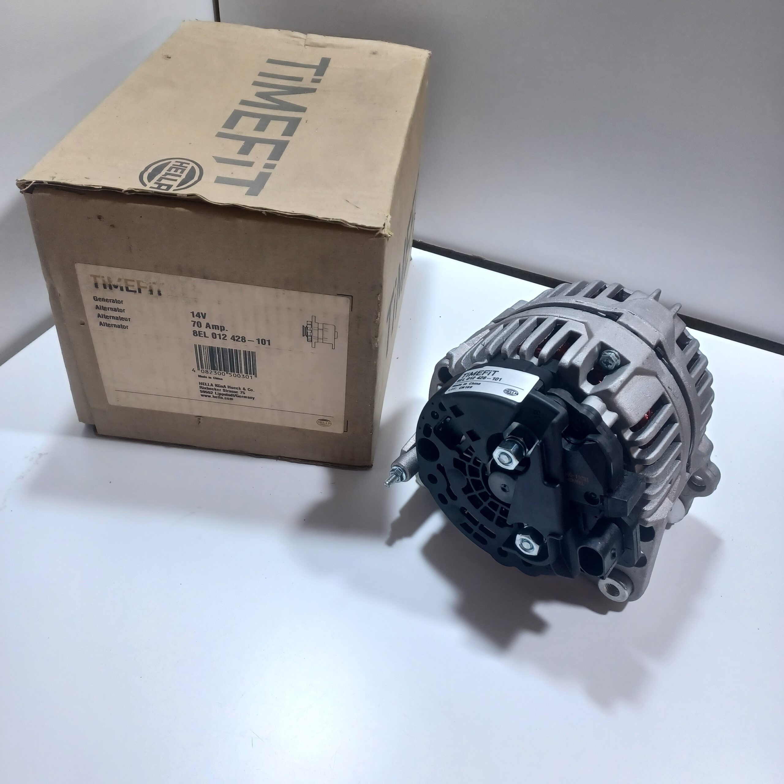 Alternateur 70 Ampères Audi A3 8L 1.9 TDI 1.8T A4 B5 1.9 TDI VW Golf IV 1.9 TDI Hella Arrivages Auto Pieces