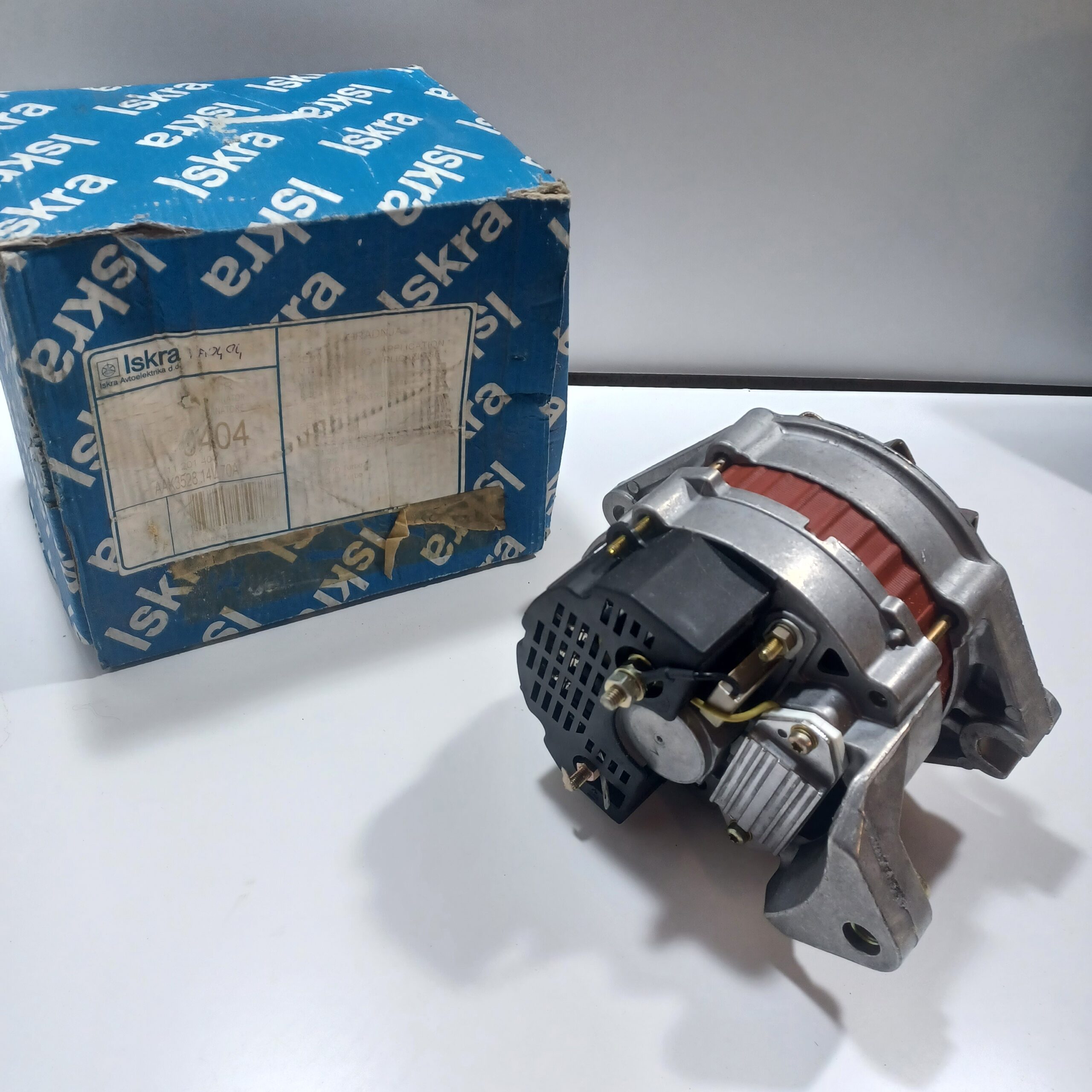 Alternateur 70A 4PK Citroen BX 1.6 1.9 GTI 1.9D C15 1.8D C25 1.9D Peugeot 205 1.6 1.9 GTI 1.7D Arrivages Auto Pieces