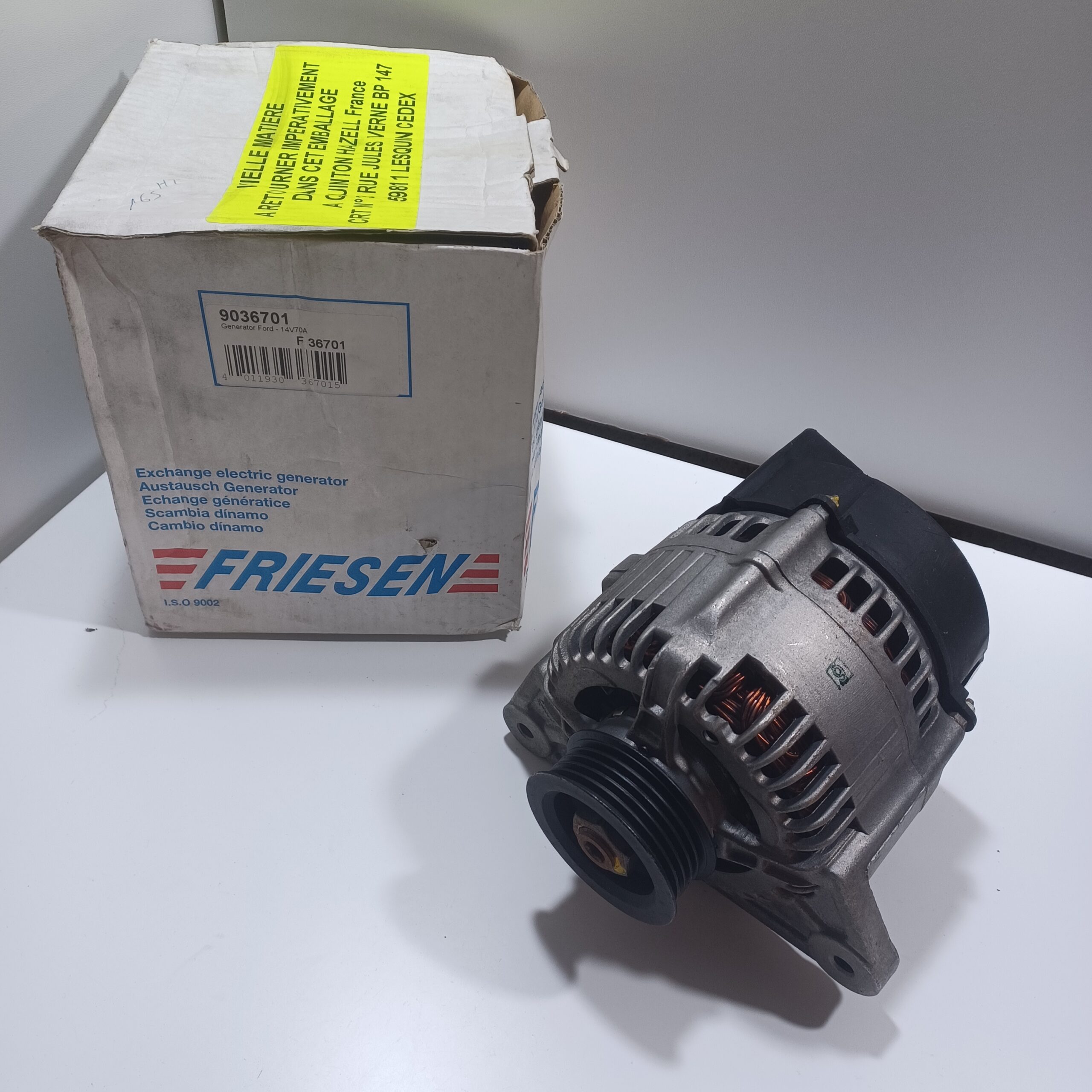 Rotule de suspension avant inférieure Ford Escort V VI Fiesta III Neuf Delphi Arrivages Auto Pieces