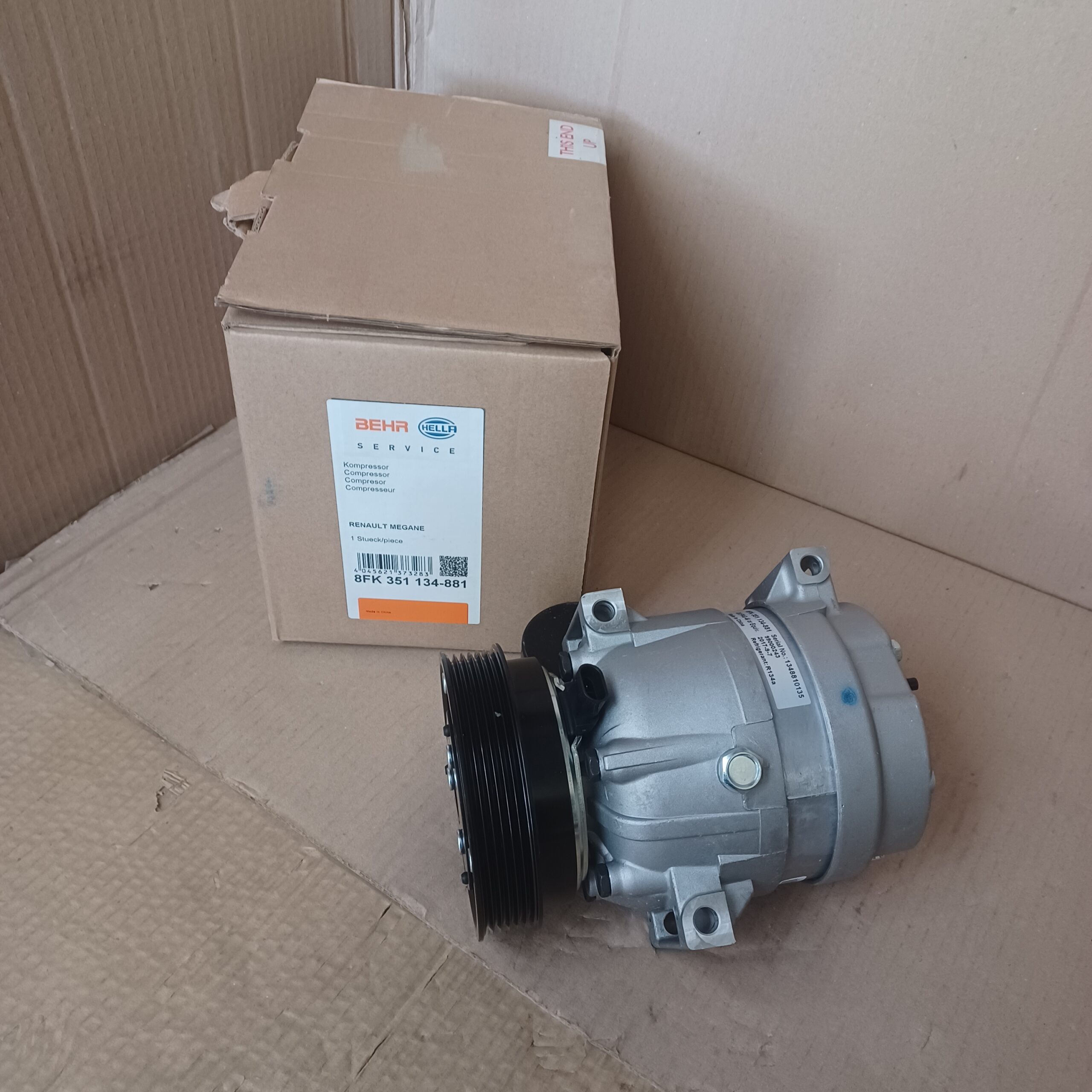 Alternateur Laguna I Mégane I Clio II Kangoo I Espace III 110 Ampères Arrivages Auto Pieces