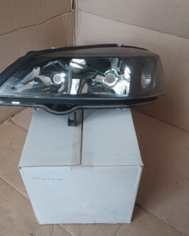 Phare gauche (fond noir) Opel Astra G 1998-2004 Arrivages Auto Pieces
