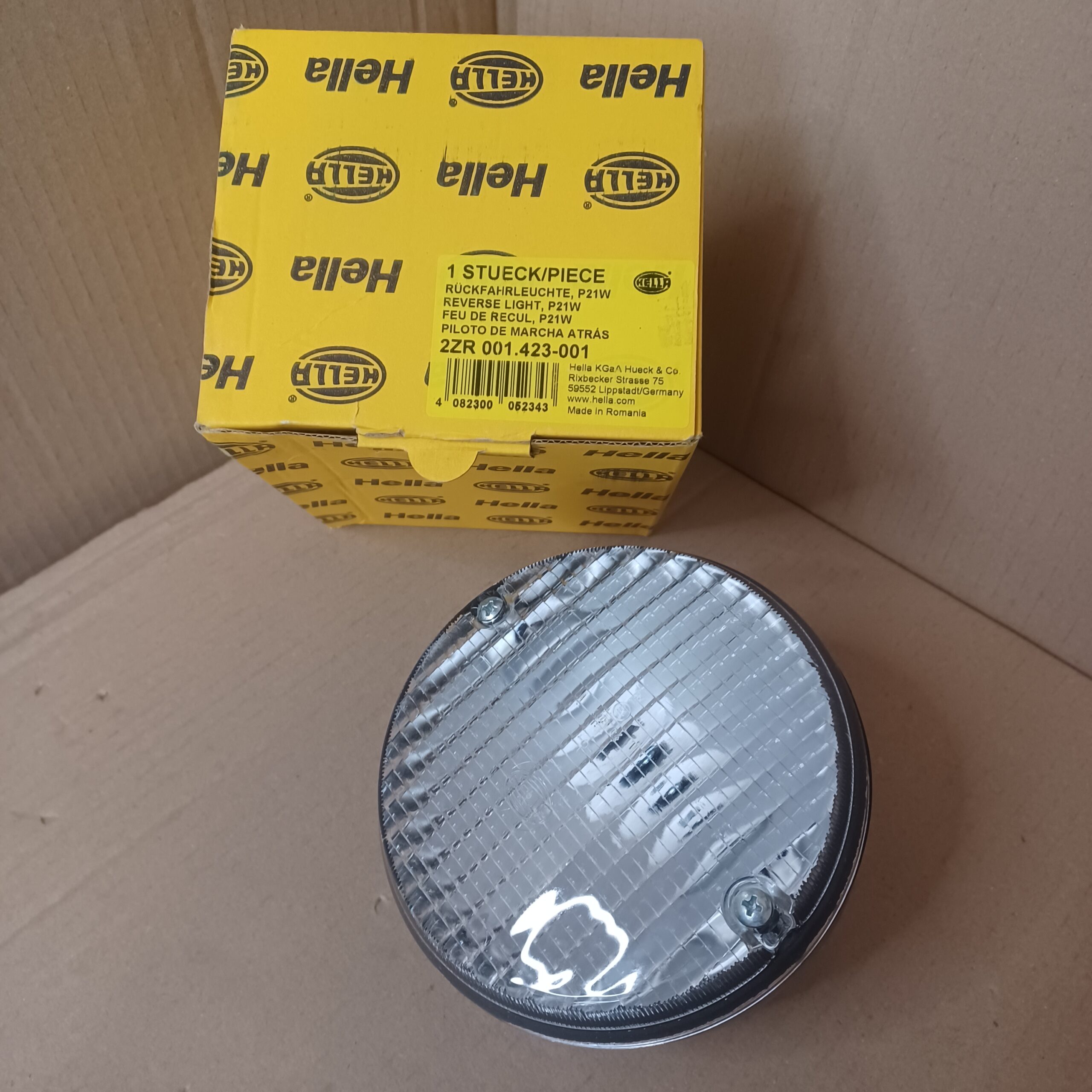 Projecteur de travail 12v 24v Universel Arrivages Auto Pieces