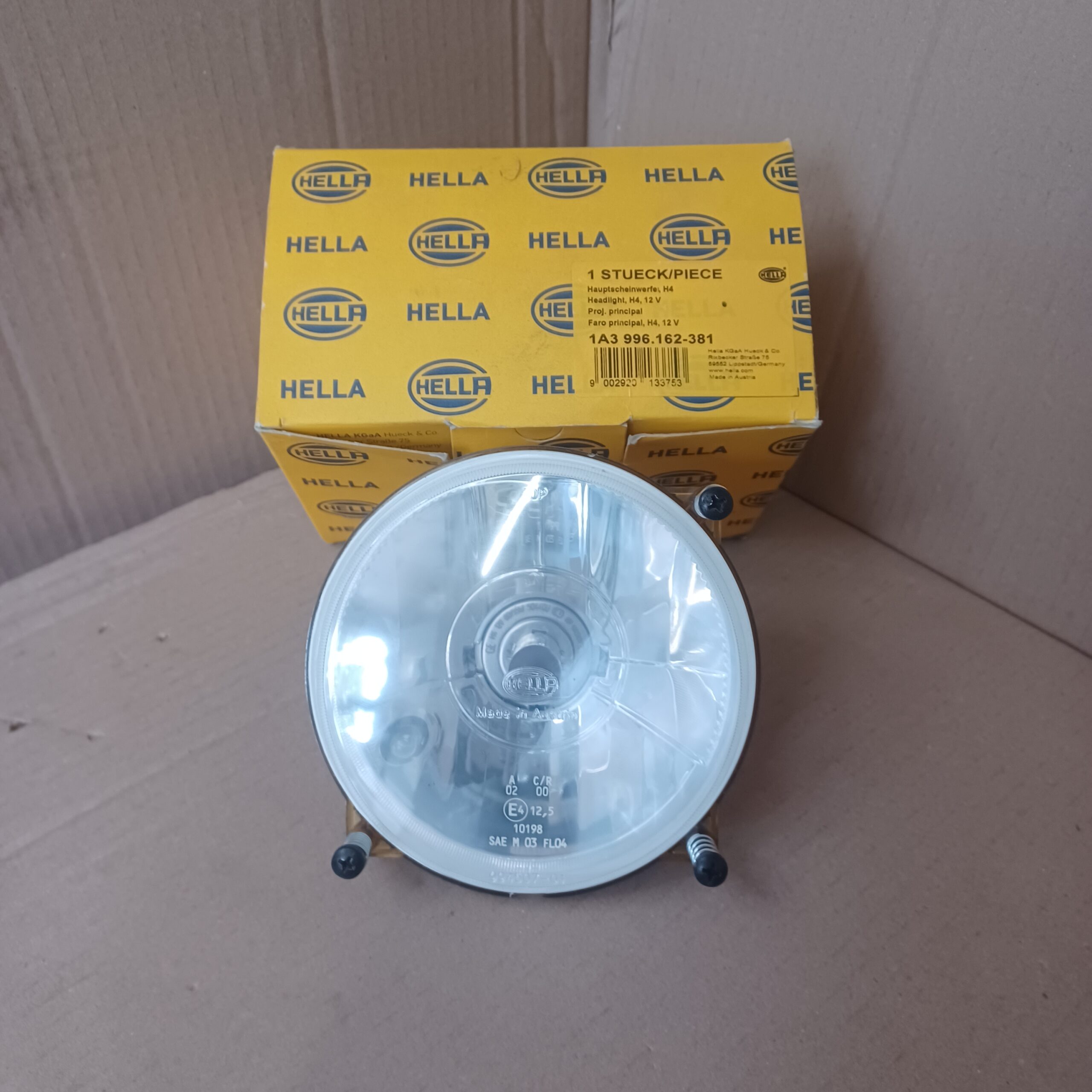Projecteur de travail 12v 24v Universel Arrivages Auto Pieces
