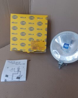 Projecteur longue portée 12/24V Diamètre 16cm (voile à l&rsquo;intérieur) Arrivages Auto Pieces