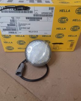 Feu de recul LED 12/24v D: 83mm Remorque, caravane, utilitaire, poids lourd Arrivages Auto Pieces