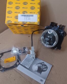 Kit optique universel phare BI-LED 12/24V 90mm Poids lourd et Agricole LHD Arrivages Auto Pieces