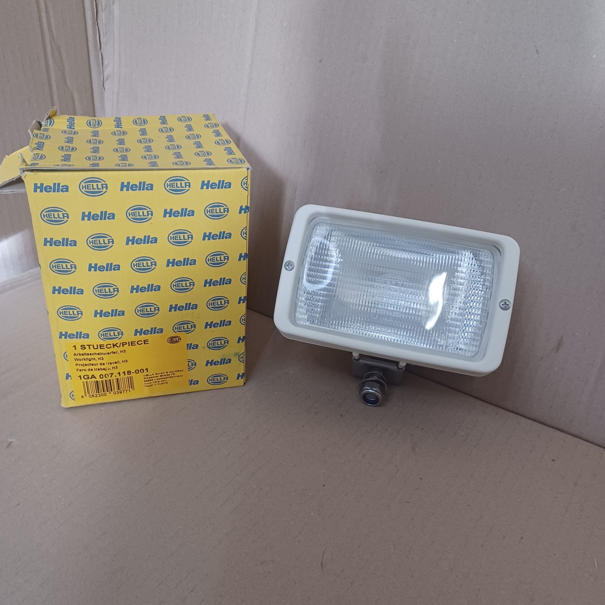 Lampe de lecture LED 12V 24V 54cm poids lourd camping car caravane Arrivages Auto Pieces